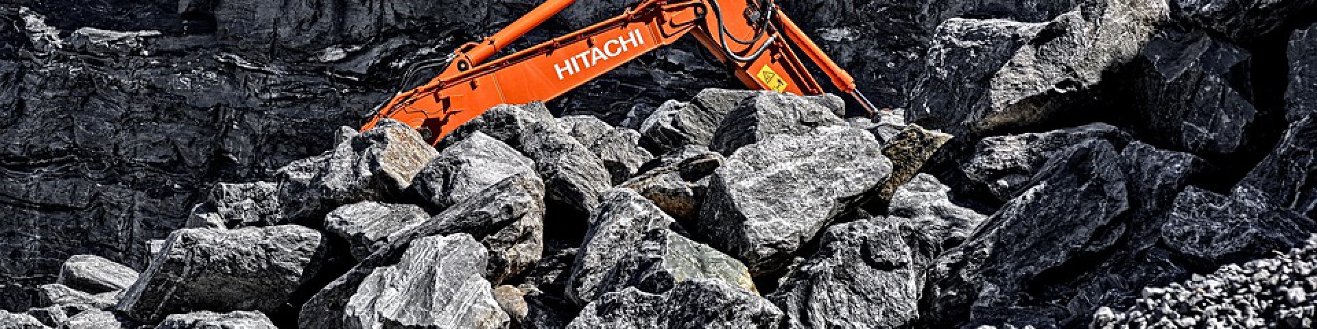 Горнодобывающая промышленость